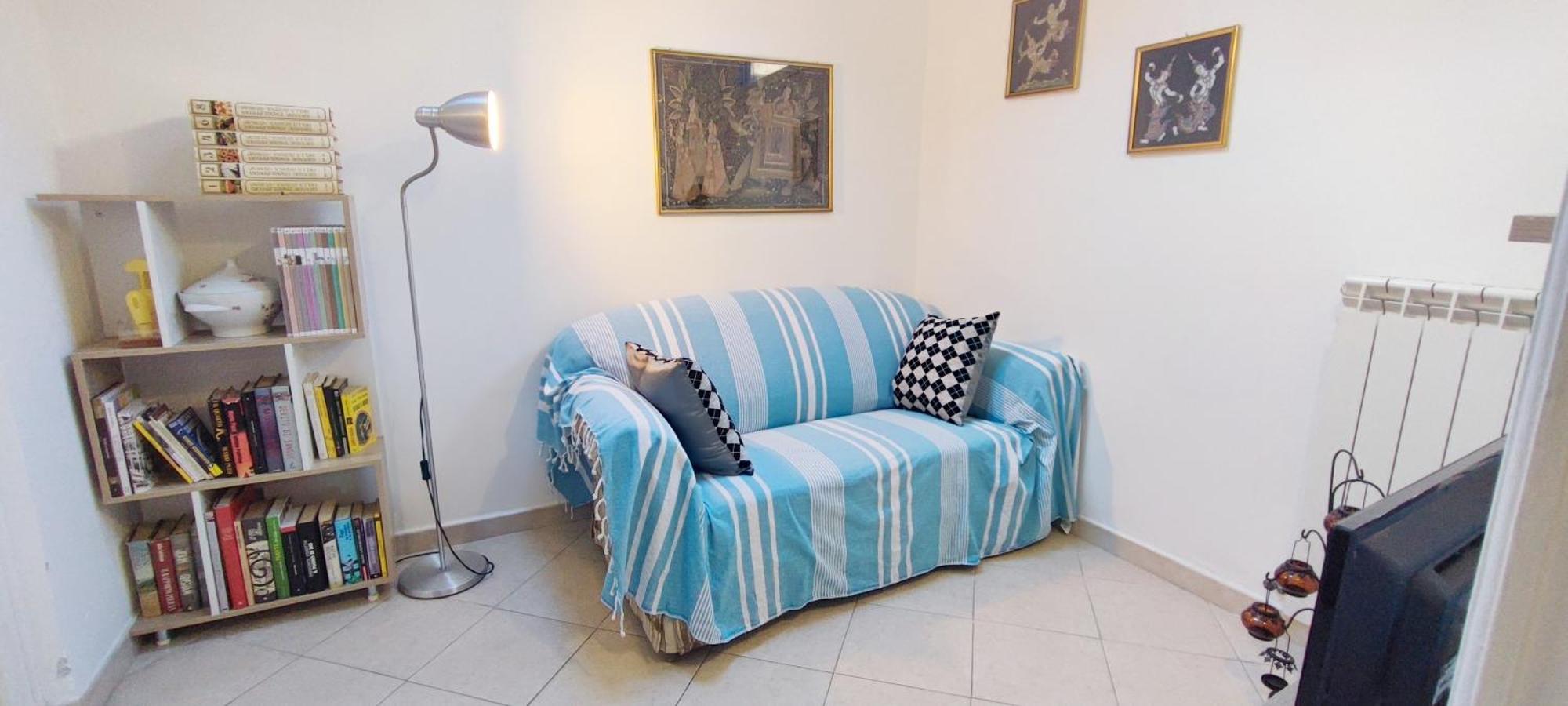 Bibliososta Anche Al 1° Piano Anno 2024 Apartment Ventimiglia Bagian luar foto