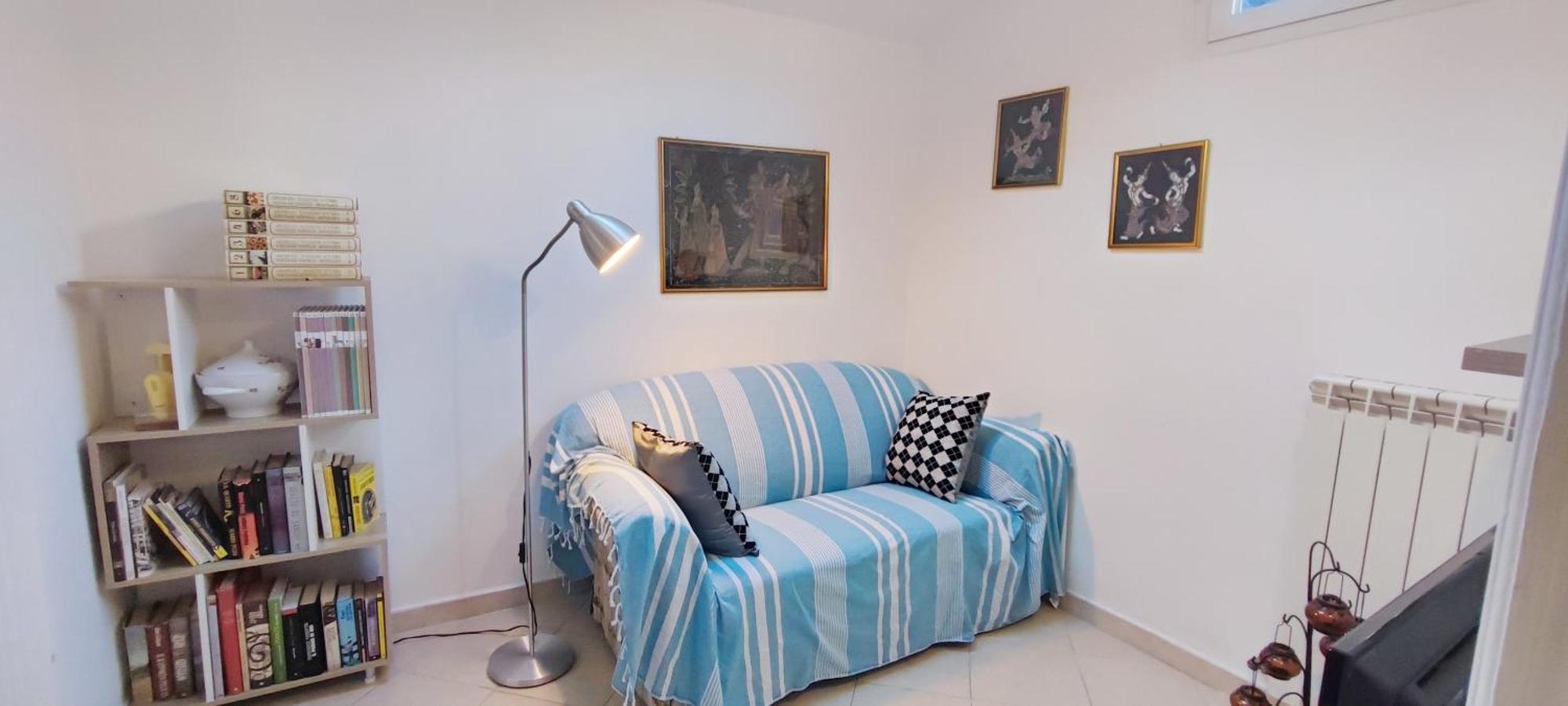 Bibliososta Anche Al 1° Piano Anno 2024 Apartment Ventimiglia Bagian luar foto