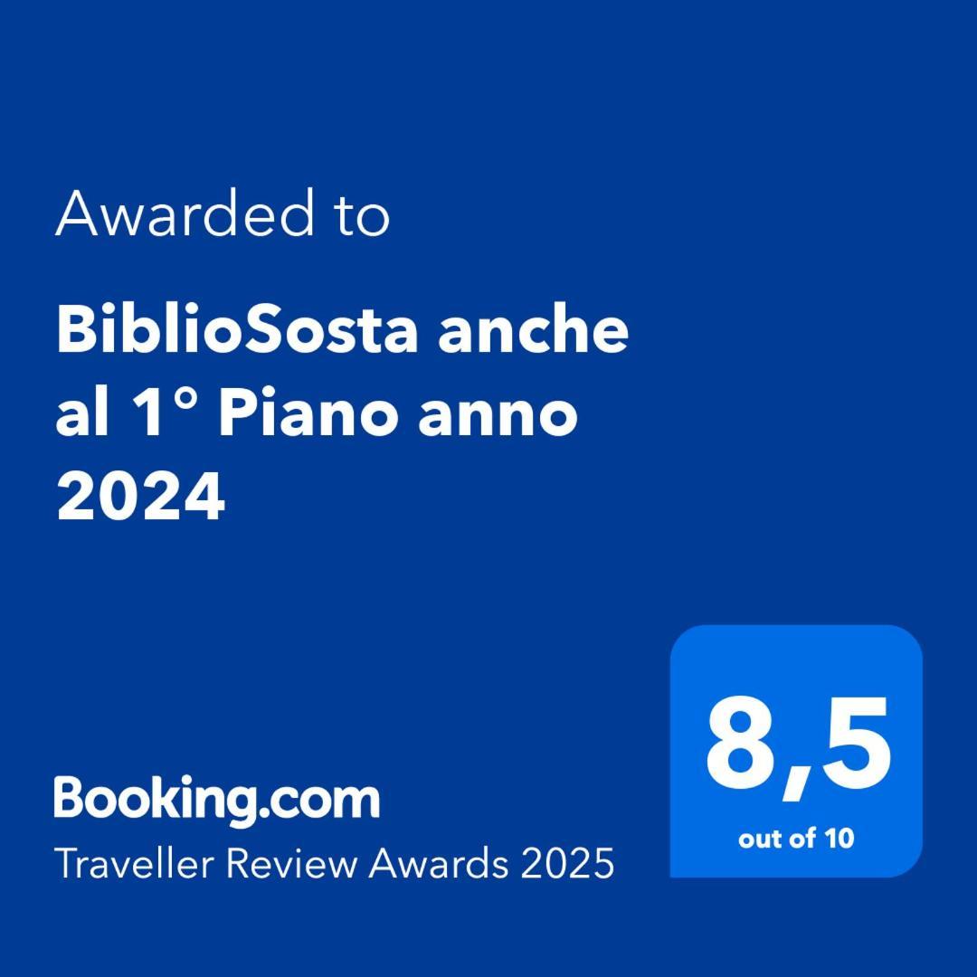 Bibliososta Anche Al 1° Piano Anno 2024 Apartment Ventimiglia Bagian luar foto